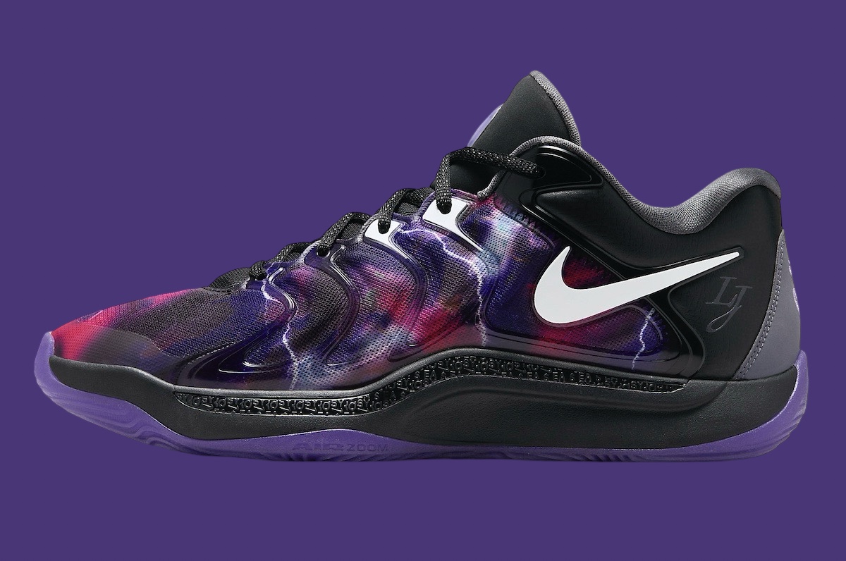 Metro Boomin Nike KD 17 Atomic Violet Hyper Grape